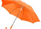 Зонт-трость Unit Promo, оранжевый