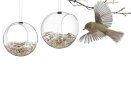 Набор подвесных кормушек для птиц Mini Bird Feeders