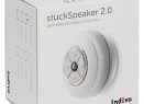 Беспроводная колонка stuckSpeaker 2.0, розовая
