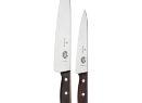 Набор разделочных ножей Victorinox Wood, 2 предмета