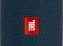 Беспроводная колонка JBL Flip 5, синяя