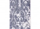 Полотенце махровое Vintage Medium, серо-голубое