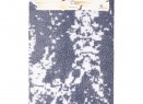 Полотенце махровое Vintage Medium, серо-голубое