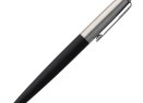 Ручка шариковая Parker Jotter Core K63, черный с серебристым