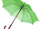 Зонт-трость Unit Standard, зеленое яблоко