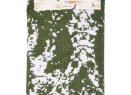 Полотенце махровое Vintage Medium, зеленое