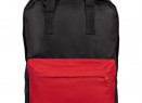 Рюкзак Niels, черный с красным