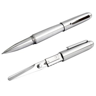 Мультитул Xcissor Pen Standard, серебристый