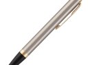 Ручка шариковая Parker IM Core K321 Brushed Metal GT M