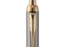 Ручка шариковая Parker IM Core K321 Brushed Metal GT M