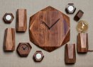 Часы настенные Wood Job