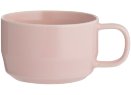 Чашка для капучино Cafe Concept, розовая