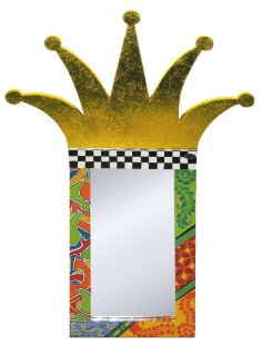 Зеркало Drag Crown