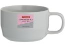 Чашка для капучино Cafe Concept, серая