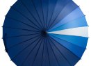 Зонт-трость «Спектр», синий