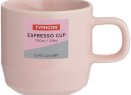 Чашка для эспрессо Cafe Concept, розовая