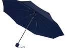 Зонт складной Unit Basic, темно-синий