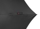 Зонт складной TS220 с безопасным механизмом, черный
