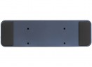Беспроводная стереоколонка Uniscend Cube Rock, темно-синяя