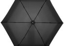 Зонт складной Minipli Colori S, черный