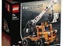 Конструктор «LEGO Technic. Ремонтный автокран»