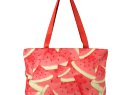 Пляжная сумка «Сочный арбуз»