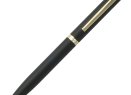 Набор Nina Ricci: блокнот А6 и ручка, черный