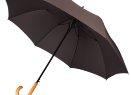 Зонт-трость Unit Classic, коричневый