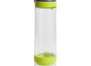 Бутылка для воды Cortland Infuser, зеленое яблоко