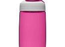 Спортивная бутылка Chute 400, розовая