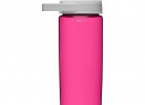 Спортивная бутылка Chute 600, розовая