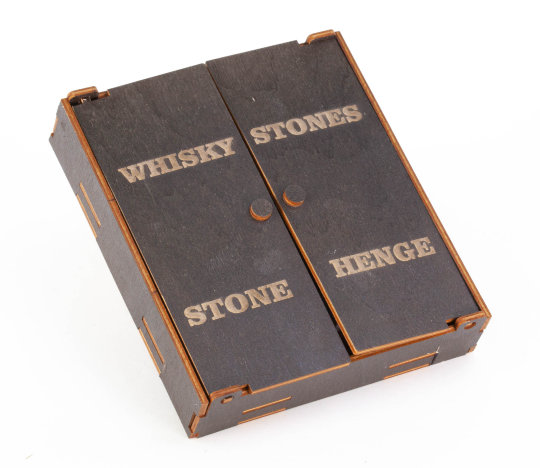 Камни для виски *Stonehenge*