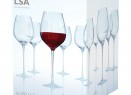 Набор бокалов для красного вина Aurelia