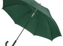 Зонт-трость Unit Promo, темно-зеленый