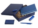 Подарочная коробка Giftbox, синяя