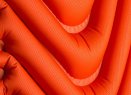 Надувной коврик Insulated Static V, оранжевый