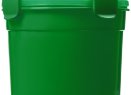 Ланчбокс Barrel Roll, зеленый