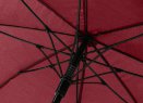Зонт-трость Alu Golf AC, бордовый
