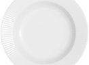 Тарелка суповая Legio Nova, большая, белая