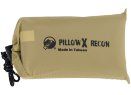 Надувная подушка Pillow X Recon, песочная
