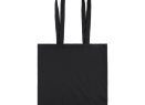 Холщовая сумка Basic 105, черная