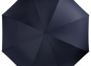 Зонт наоборот Unit Style, трость, темно-синий