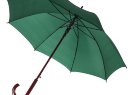 Зонт-трость Standard, зеленый