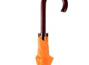 Зонт-трость Unit Standard, оранжевый