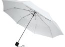 Зонт складной Unit Basic, белый