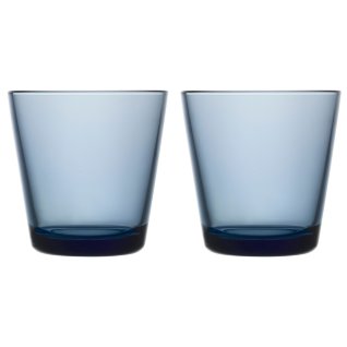 Набор малых стаканов Kartio, синий