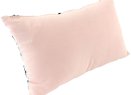 Чехол на подушку Lazy flower, прямоугольный, розовый