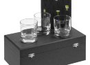 Набор «Культура пития», с бокалами для виски