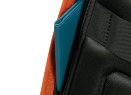 Рюкзак для ноутбука Securipak, оранжевый