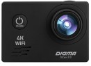 Экшн-камера Digma DiCam 310, черная